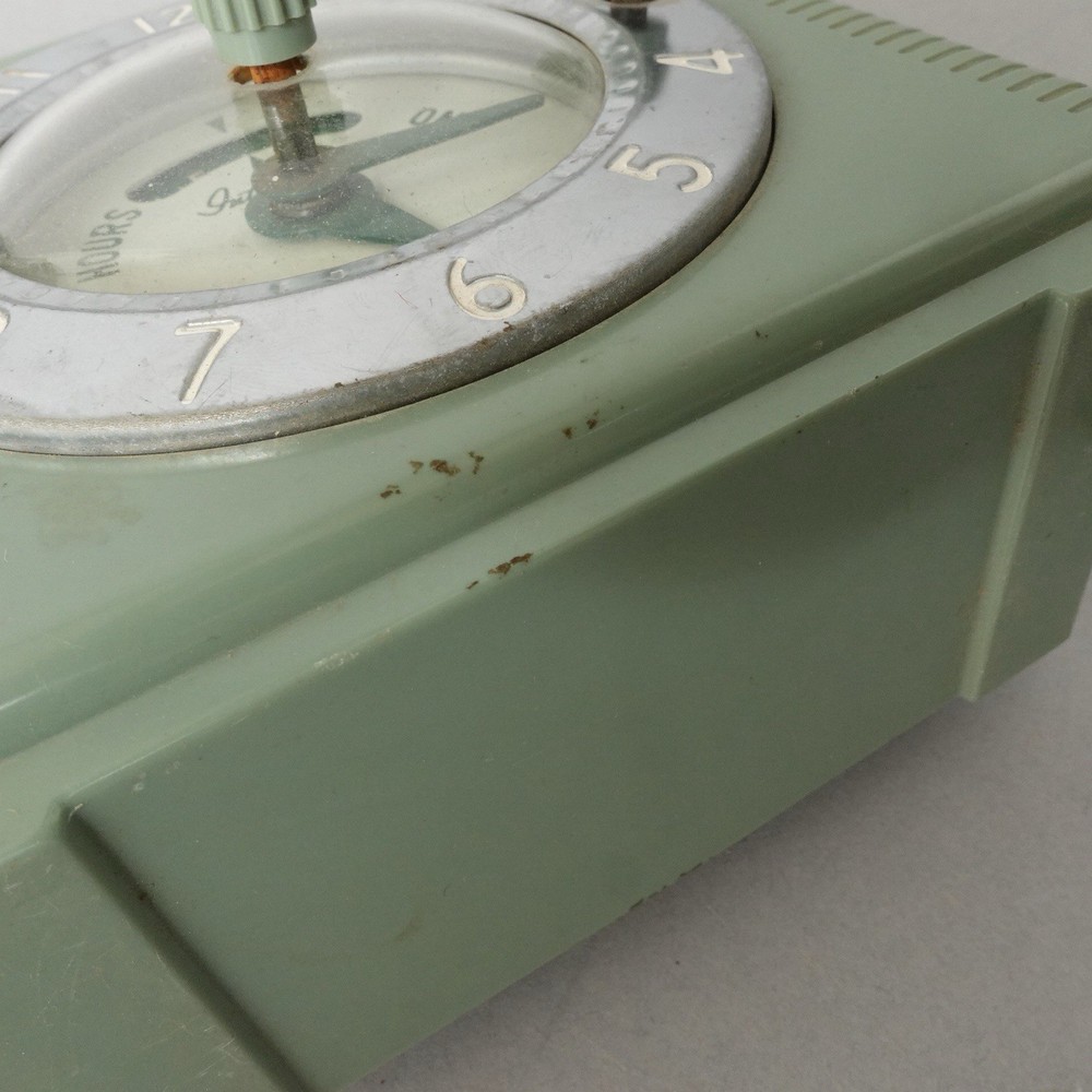 Vintage Intermatic Clock Timer Model A-401 Electric Clock Appliance Timer TESTED