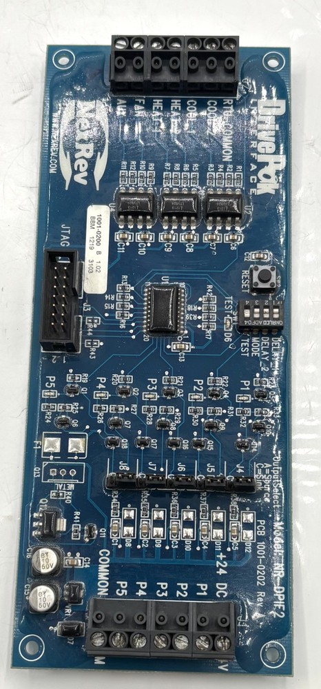 DRIVEPAK – NR-DPIF2 – Control Circuit Board