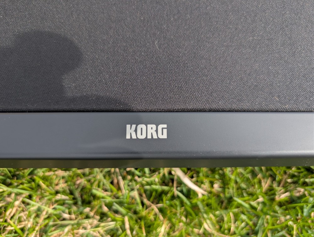 Korg B2 Digital Piano Replacement Shell Body - Black