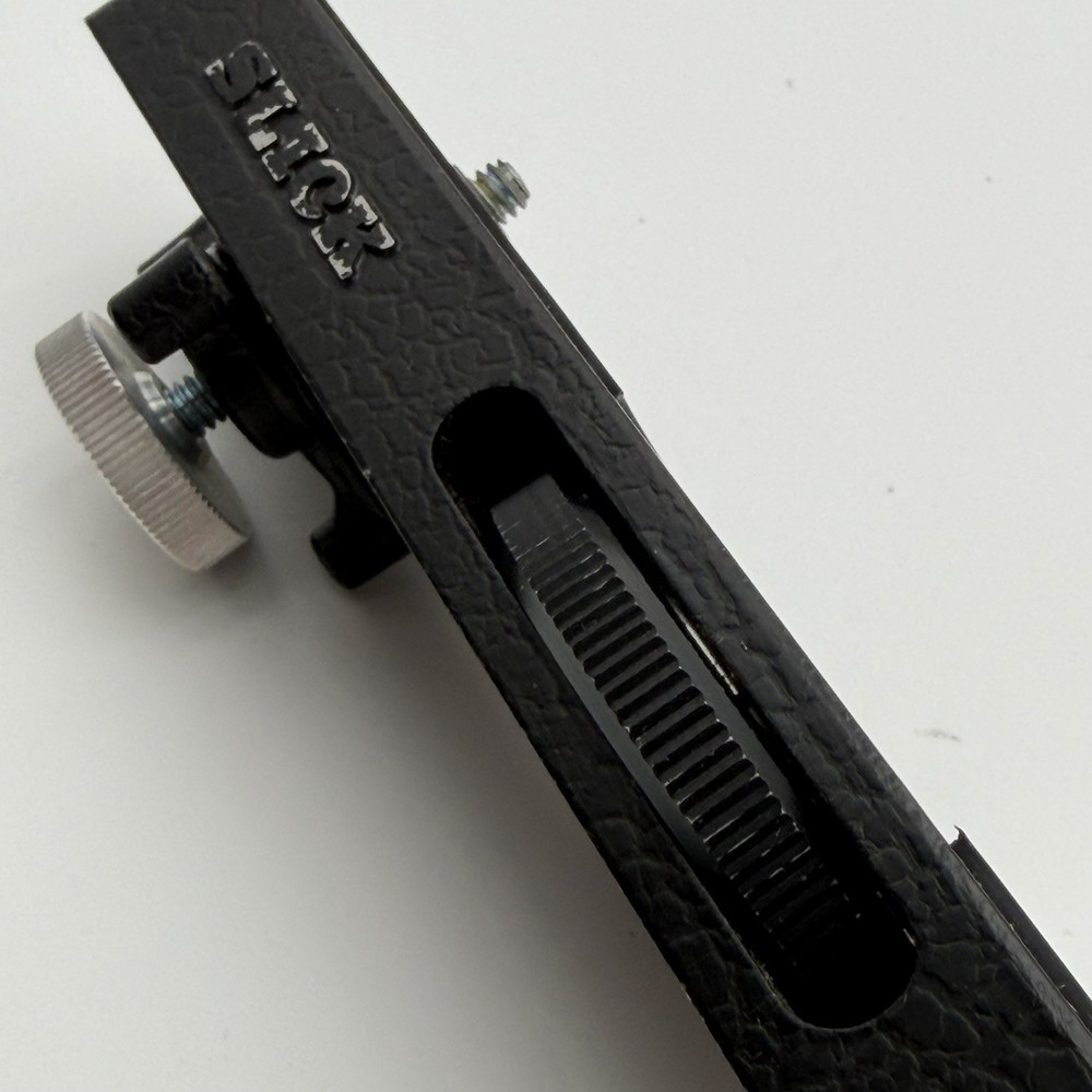 Slik Twin Camera Platform , Plate Deluxe Tripod Accessory Two Camera Setup Macro