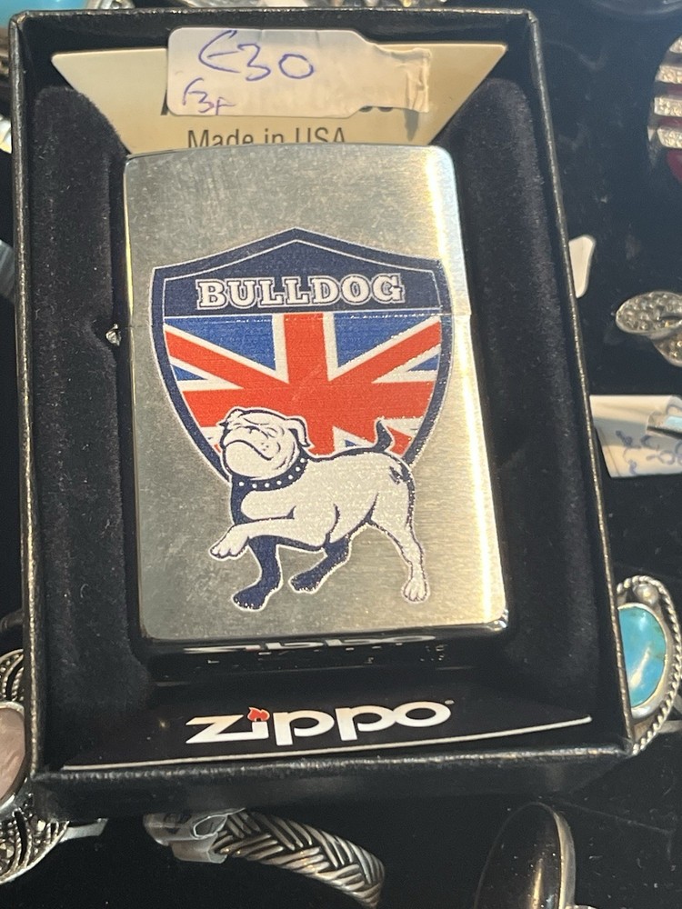 Zippo Lighters £30 Each