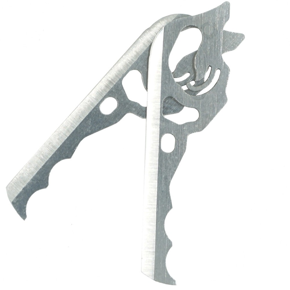 Rage Replacement Blades for Hypodermic NC Crossbow Broadhead 3-Pack