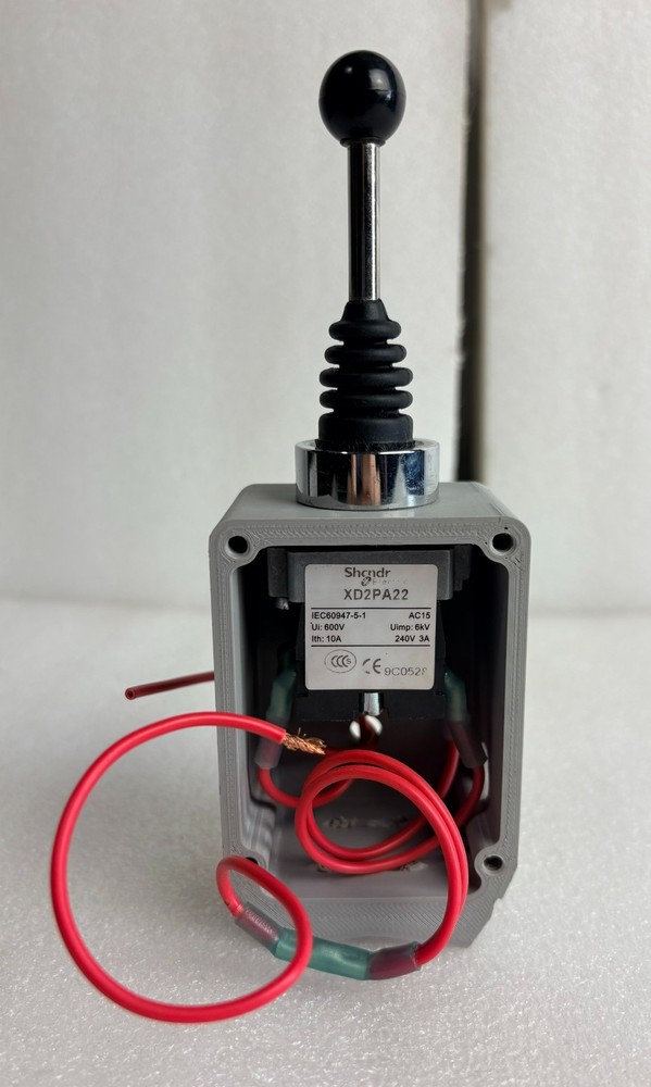 Shcndr Electric Joystick Controller XD2PA22