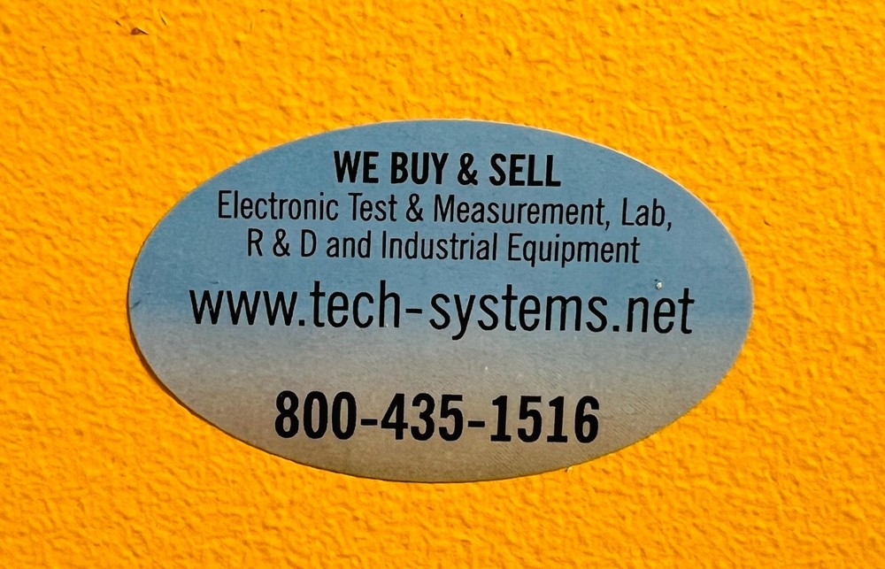 ESS Environmental Stress Systems MRTP-15S2 Refrigerated Thermal Platform Tested!