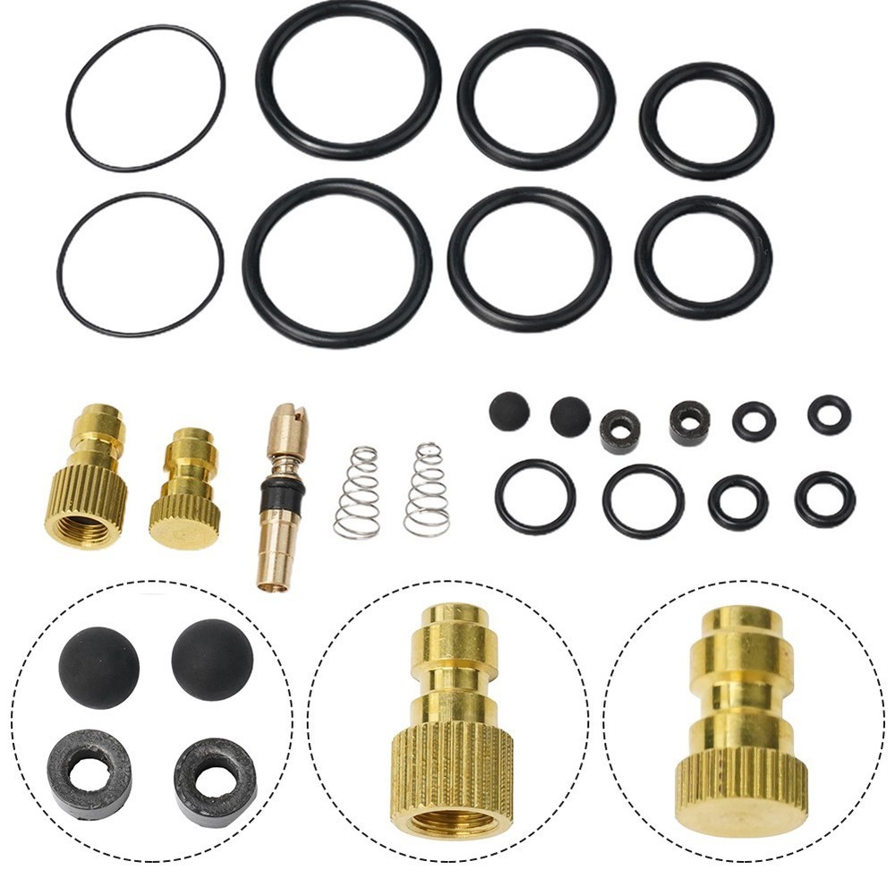 Spare Kits Spare Kits 20pcs/set Practical Quality Accessories Replacement