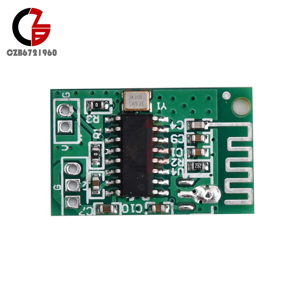 1/2/5/10PCS DC5V Bluetooth 5.0 Digital Audio Amplifier Board Receiver Module