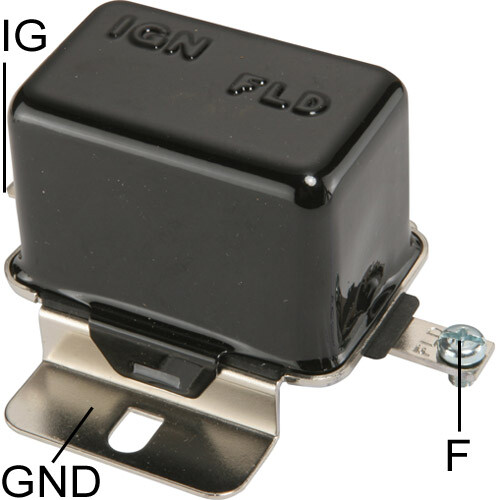 Voltage Regulator C524 Regitar USA