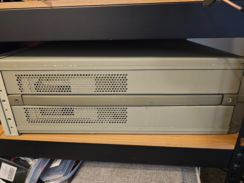 HP 8901B Modulation Analyzer, 150Khz-1.3Ghz