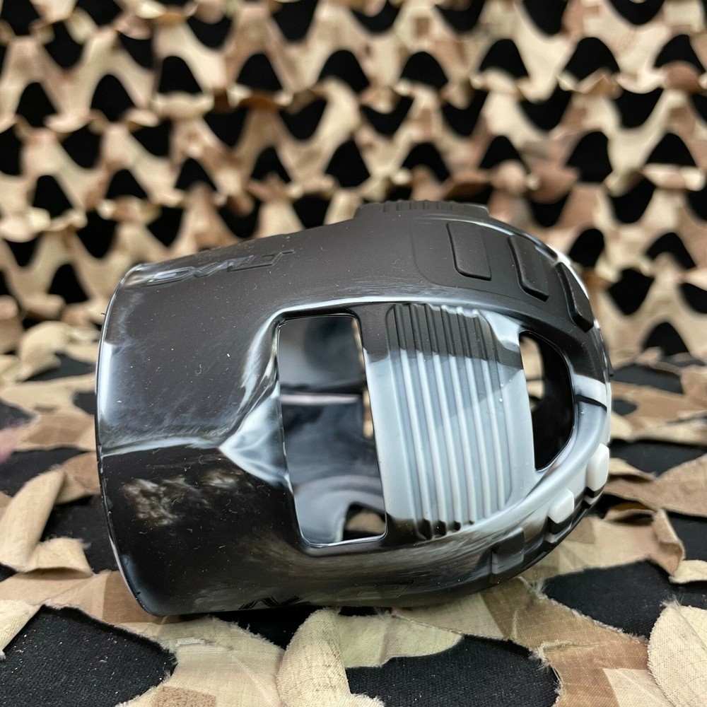 NEW Exalt Tank Grip - Zebra