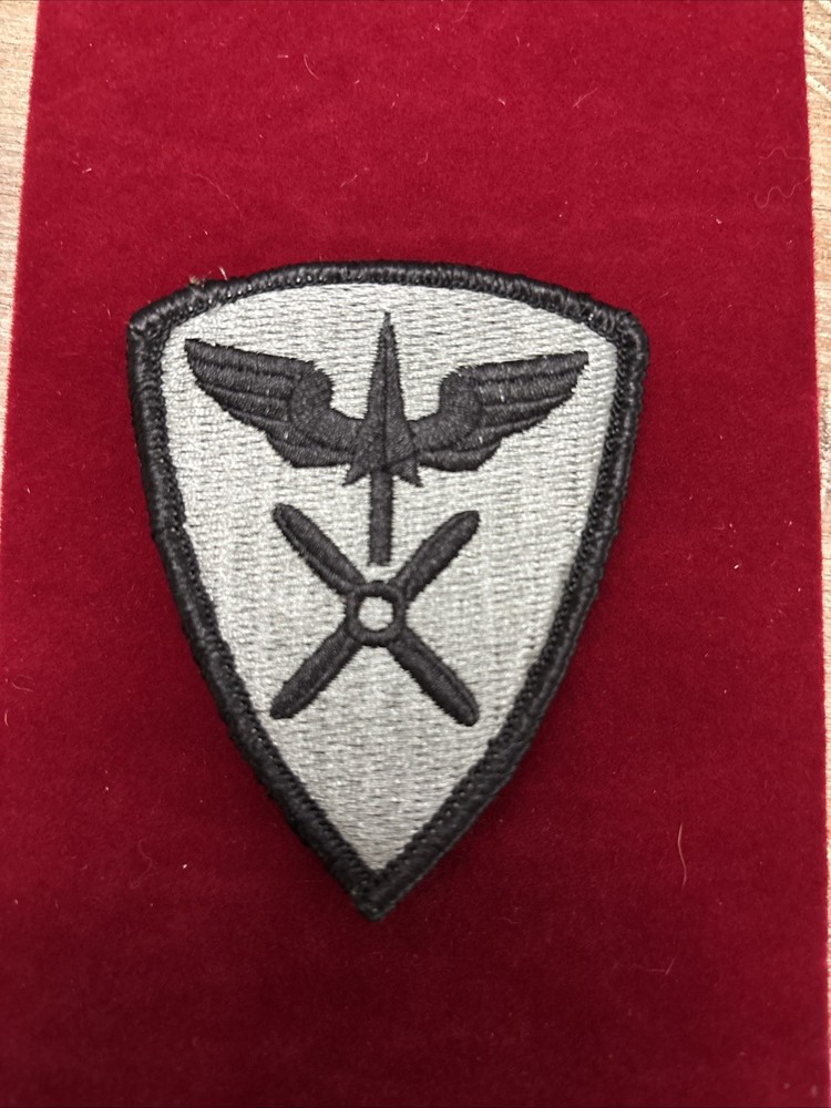 ROTC Patch   110th Aviation  (E)