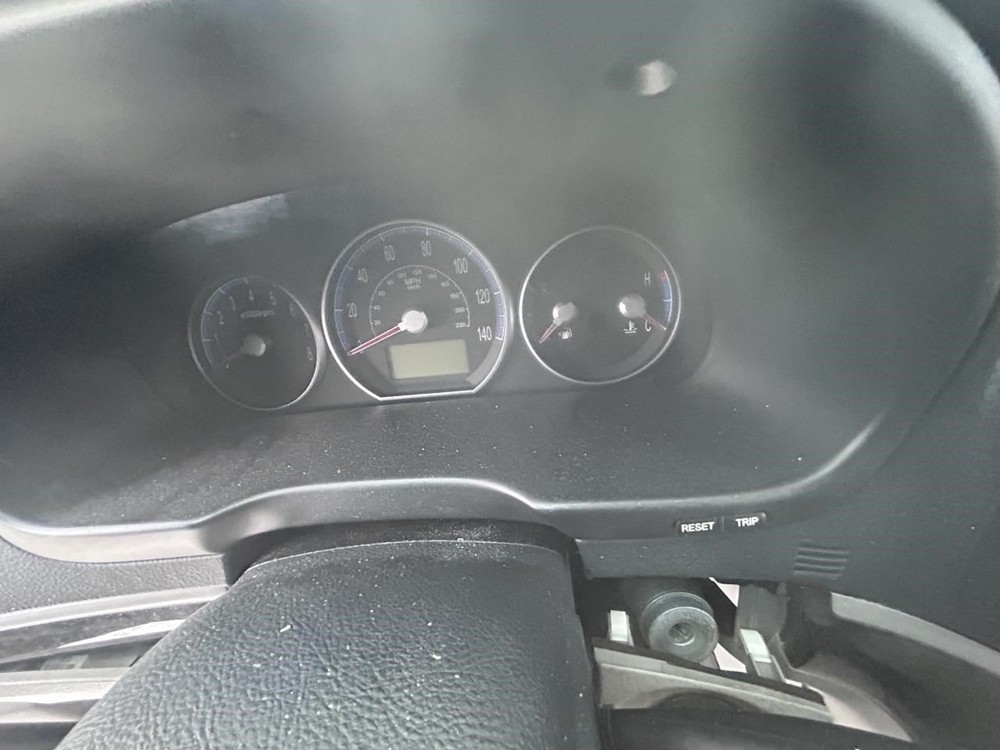 SANTA FE 2009 Glove Box OEM