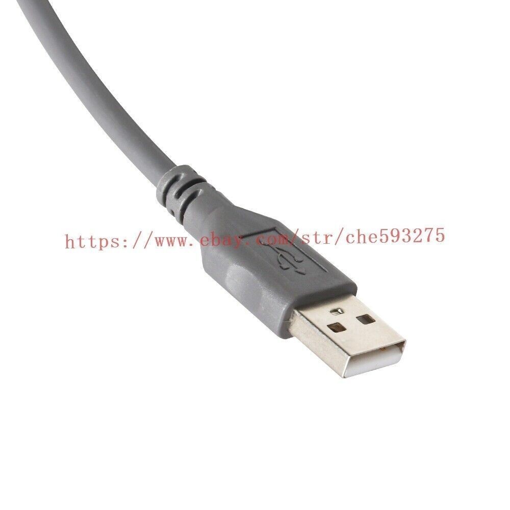 CBA-U01-S07ZAR USB cable for Symbol Motorola Barcode Scanner 7FT 2M