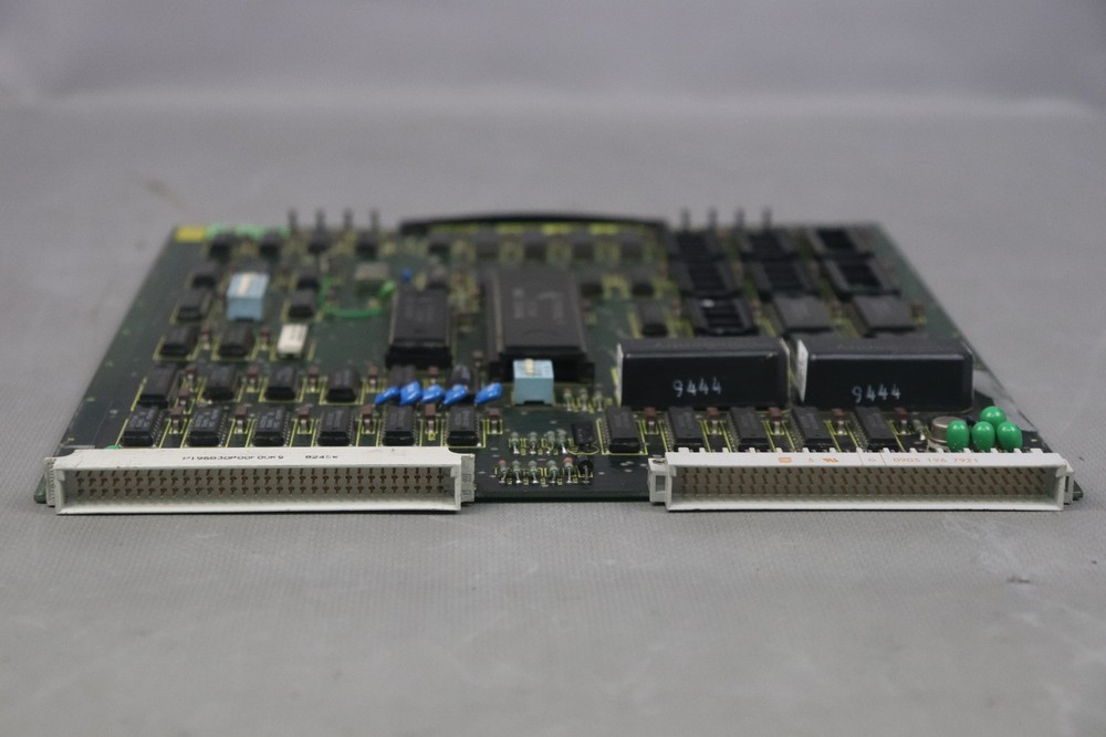 ABB Trallfa 01022 CON-3 Circuit Board Used