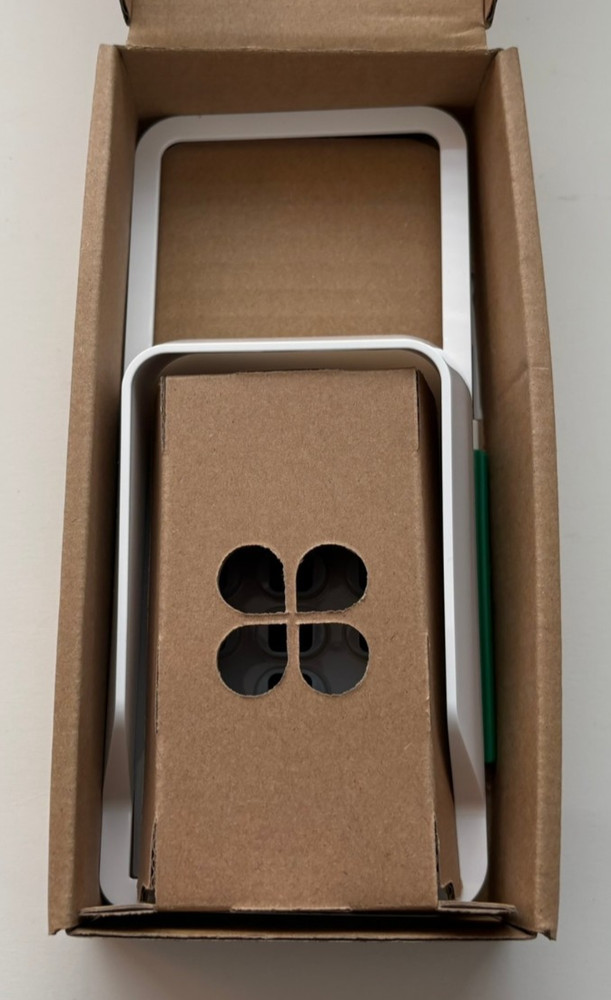 Clover Flex POS System Keypad Cover Overlay EAYJ4010010 | Used