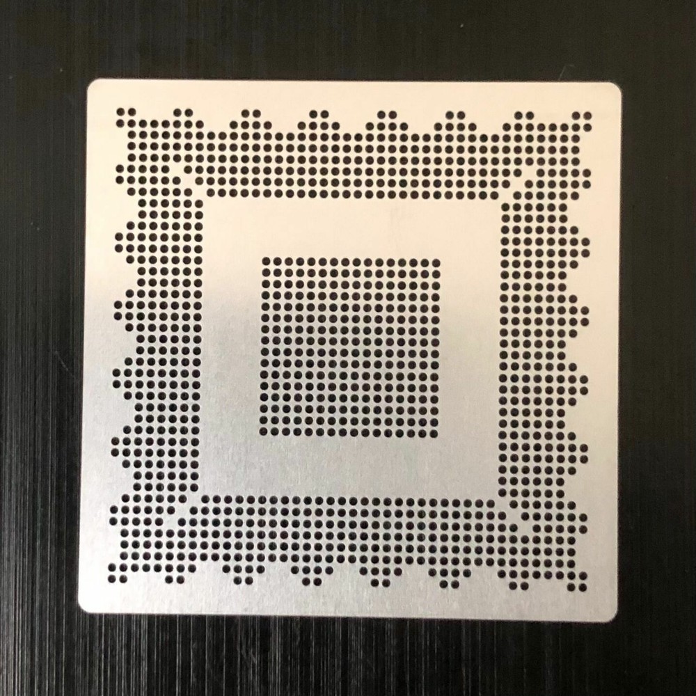 Direct heating 80*80 90*90  SDP1106  BGA  Stencil Template