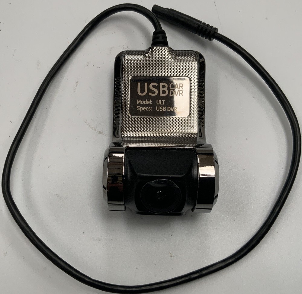 HD 1080P USB DVR Dash Cam for Android Screen - 5 pin- NO BOX