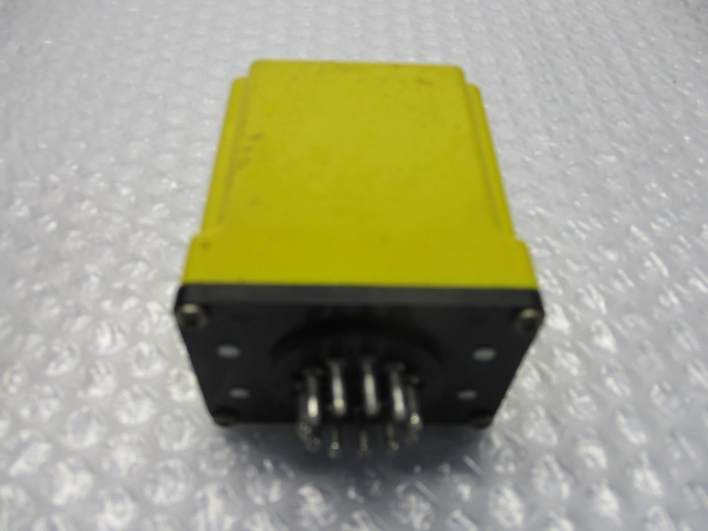 POTTER & BRUMFIELD CDB-38-70015 TIME DELAY RELAY NSNP