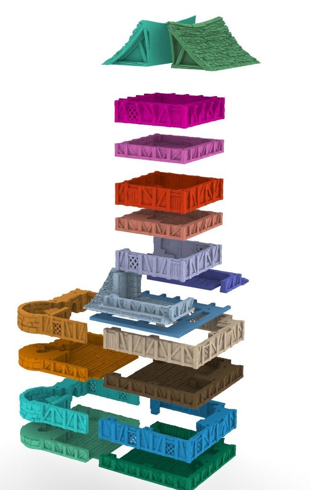 Inn Expansion (Not a Stand alone Model)