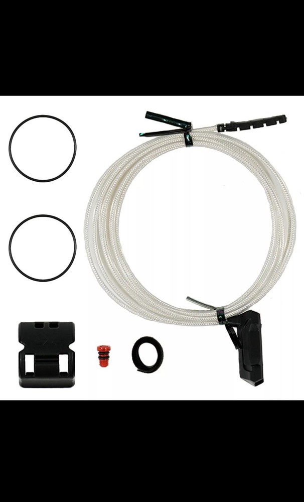 XP Metal Detector Deus II Remote Control Wave Guide 250cm For Underwater Use