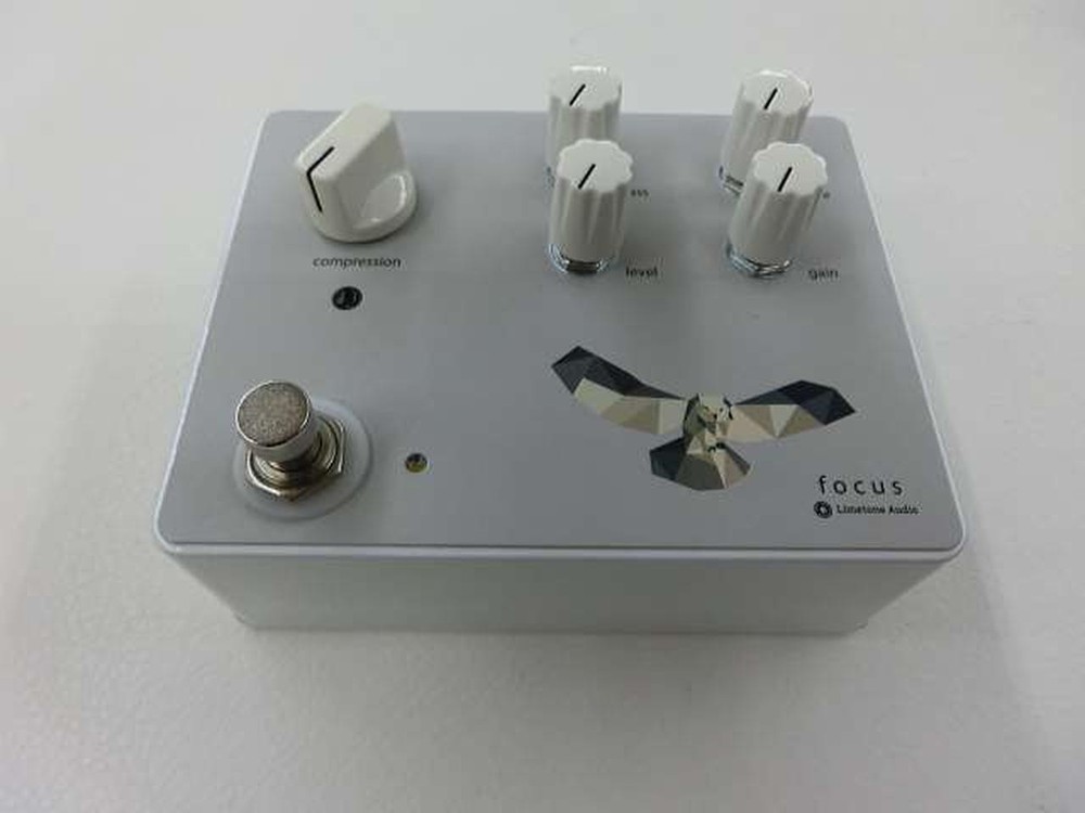 LIMETONE AUDIO / FOCUS (NO.03302026)
