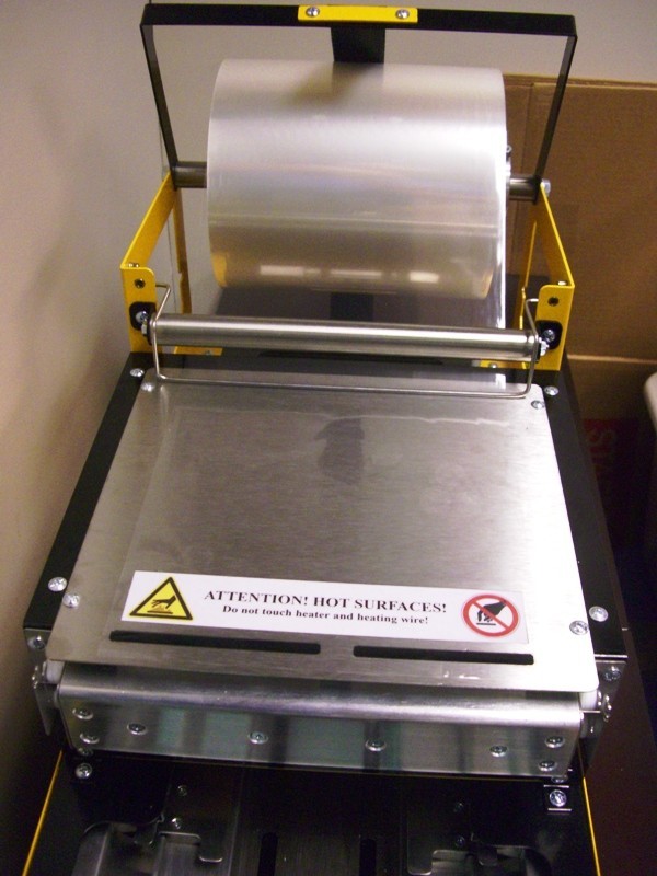 Delta 300 Wrapper Overwrapper for CD, DVD, Tea, Perfume, Soap or any small box