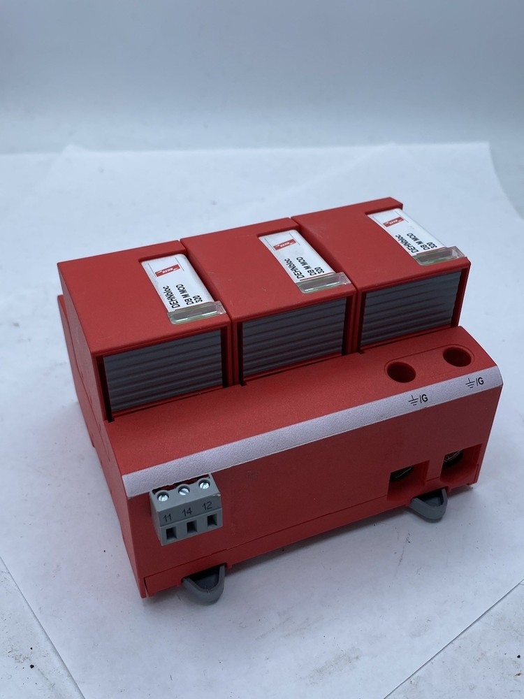 DEHNbloc 961 003 DB M MOD 320 Coordinated Lighting Current Module 320V 25KA