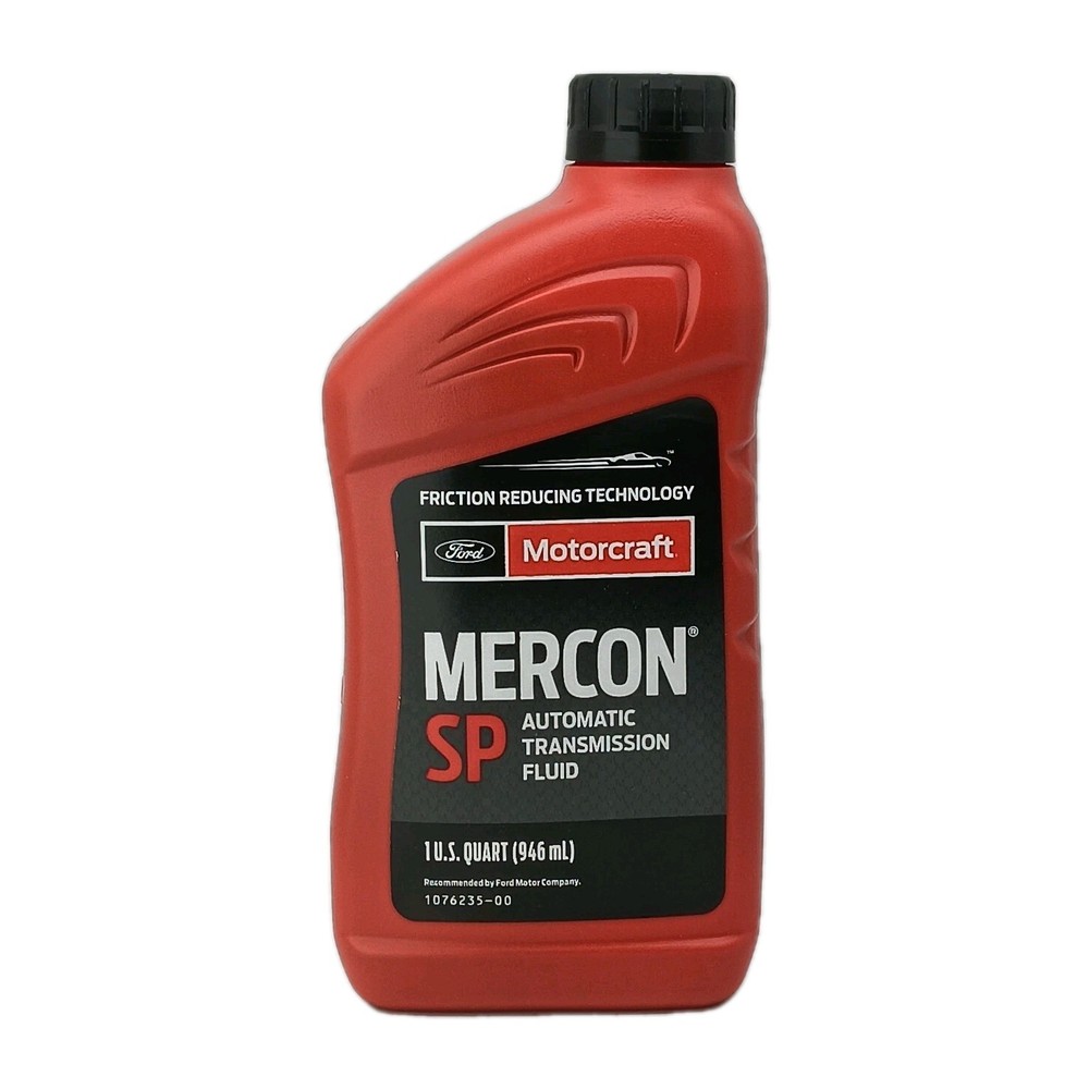 Motorcraft Mercon SP Automatic Transmission Fluid - 1 Quart