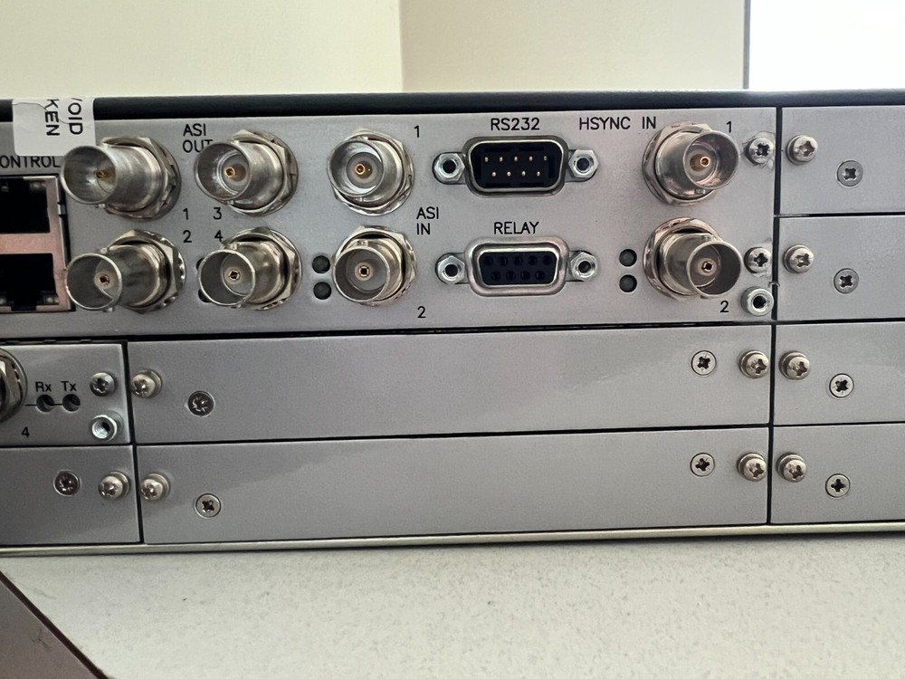 Tandberg MX8400 Multiplexer