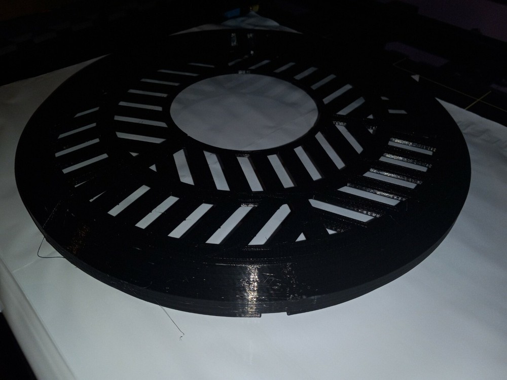 Celestron C14 W/ Hyperstar Tri-Bahtinov Cap mask Split, connects on telescope