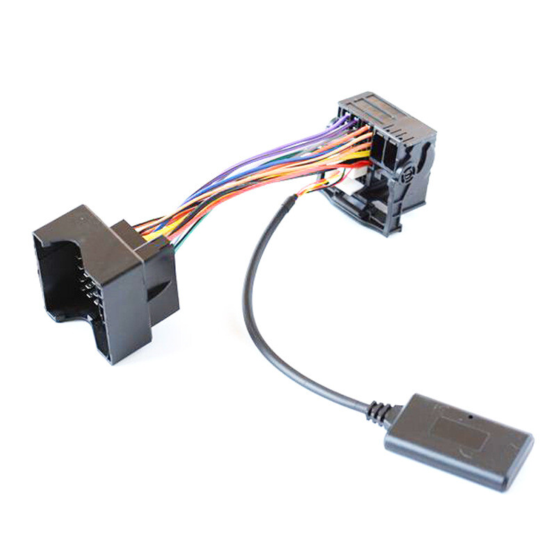 Car AUX Bluetooth Audio For E60 E61 E62 E63/E64 Cable Adapter Accessories