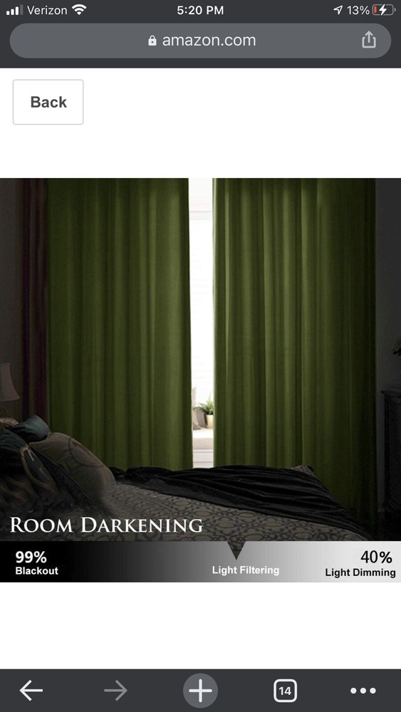 StangH Velvet Curtain
