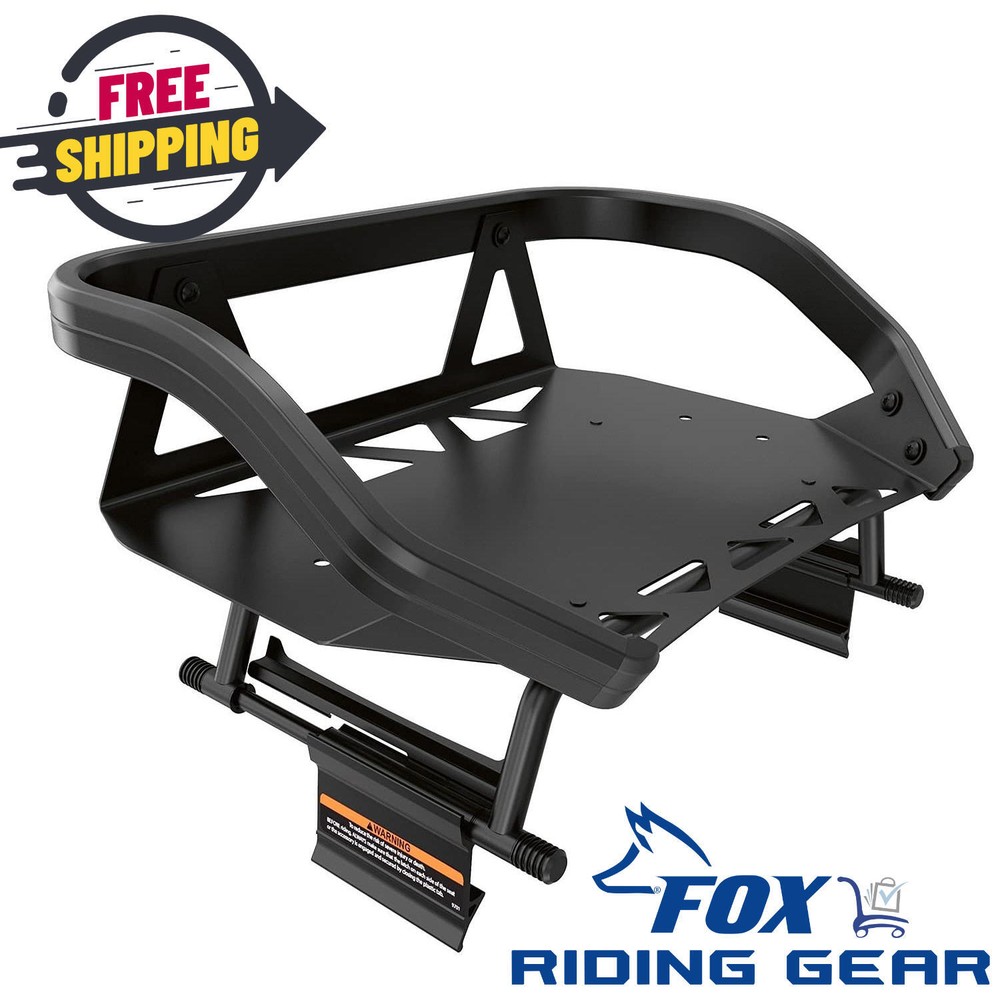 Ski-Doo New OEM Luggage Rack Ctrl, 860201800