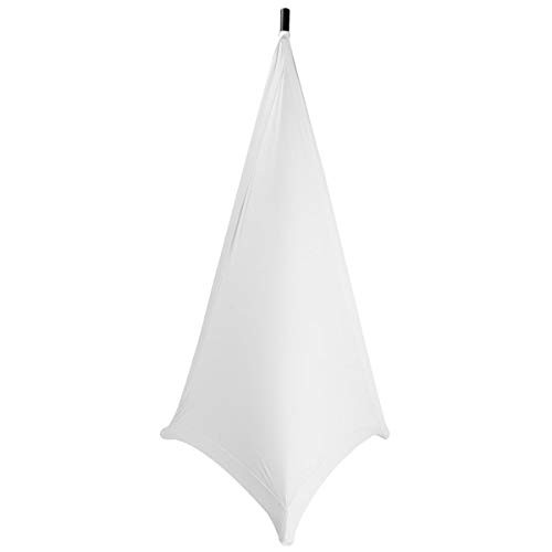 On-Stage Speaker/Lighting Stand Scrim