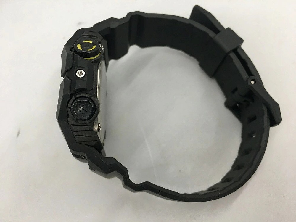 Casio Wristwatch GA B0001 Used