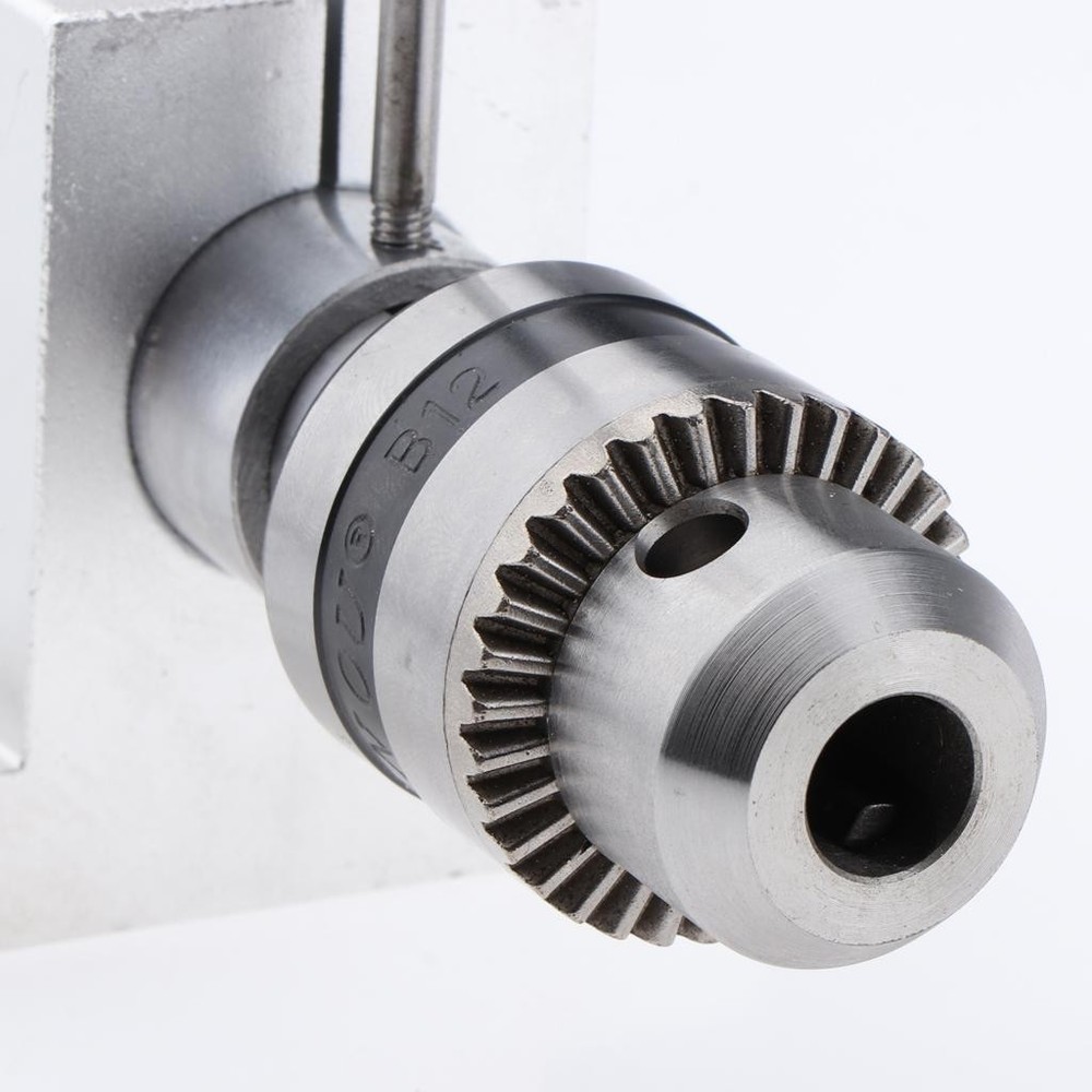 Lathe Tailstock Machine, Drilling Woodworking Beads Machine