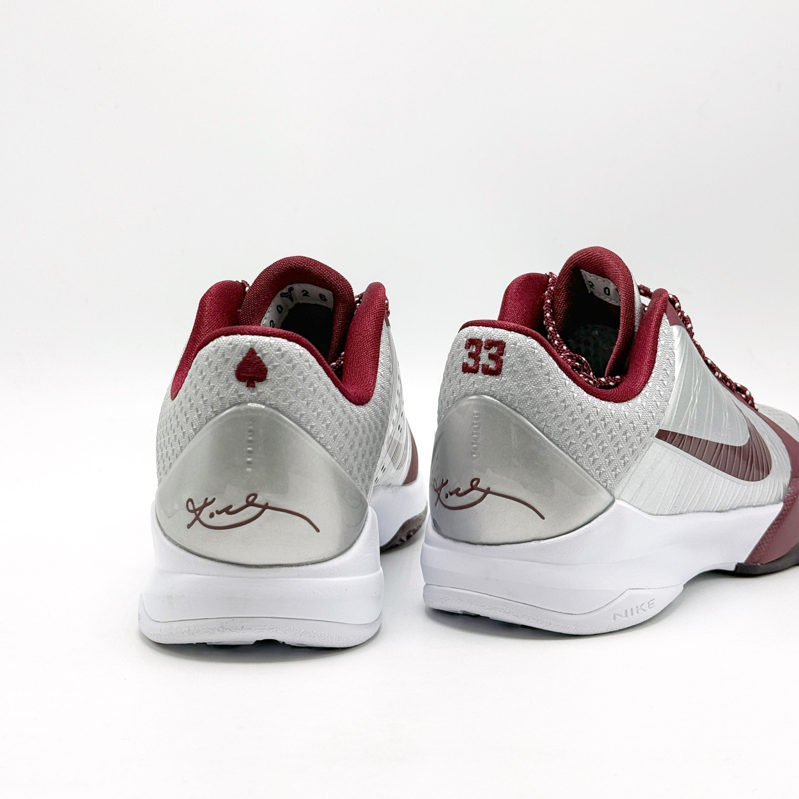 *NEW* Youth Boy Nike Kobe 5 Protro (GS) "Lower Merion Aces" (HM9522 001) 👍