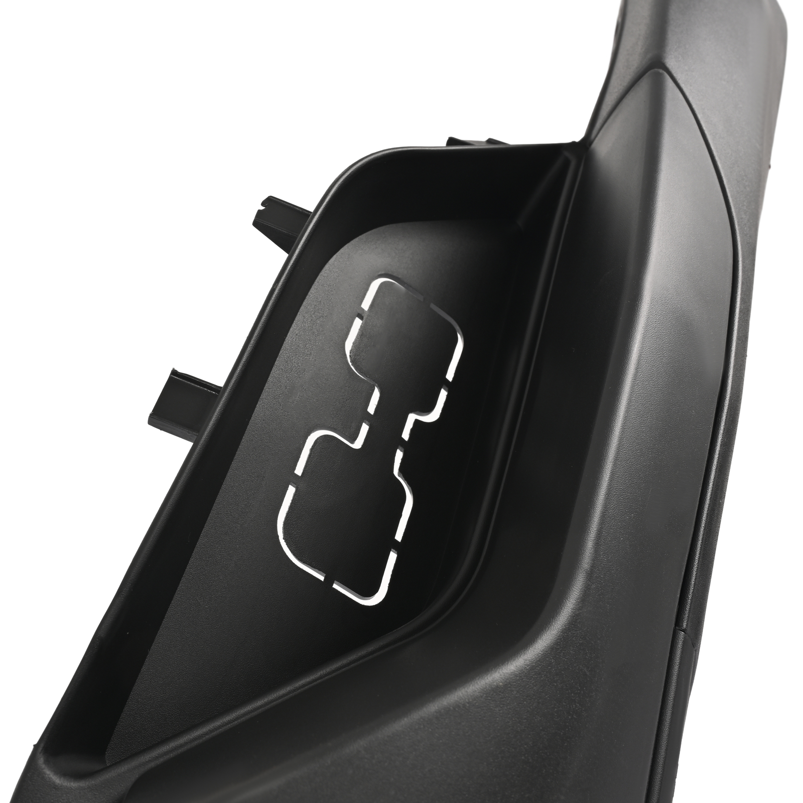 Front Bumper Valance For Chevrolet Silverado 1500 2016-2018 W/Tow Hook Holes