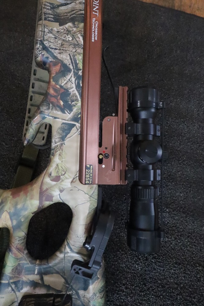 Tenpoint Stealth XLT Crossbow