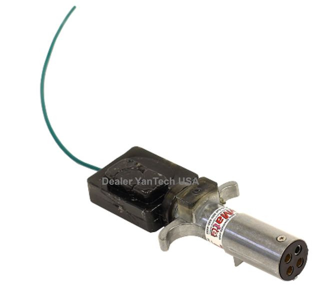 TowMate 22" Wireless Tow Light Bar Green "Lime light" Lifetime Warranty TM22G