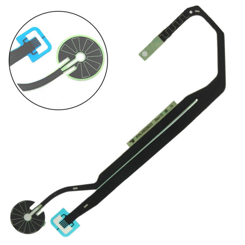US Xbox 360 Slim Console Power On/Off Switch Flex Cable Replacement Ribbon Part