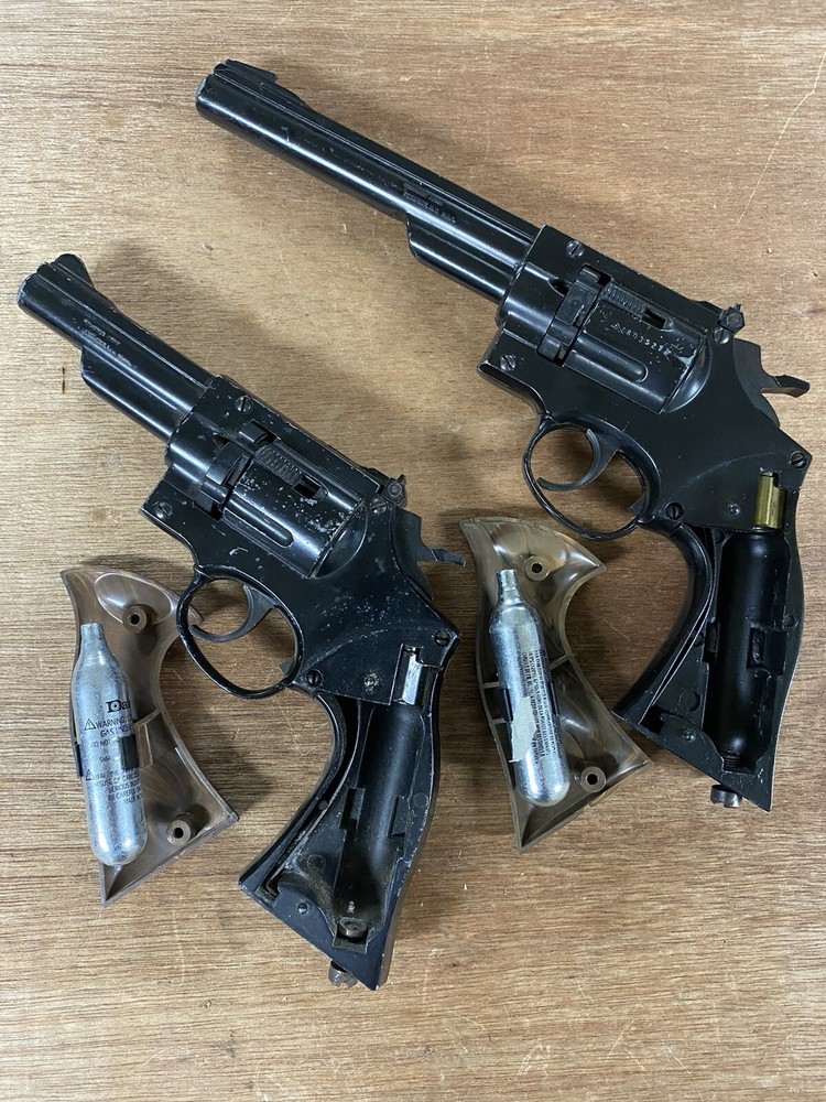 Crosman model 38T & C .177