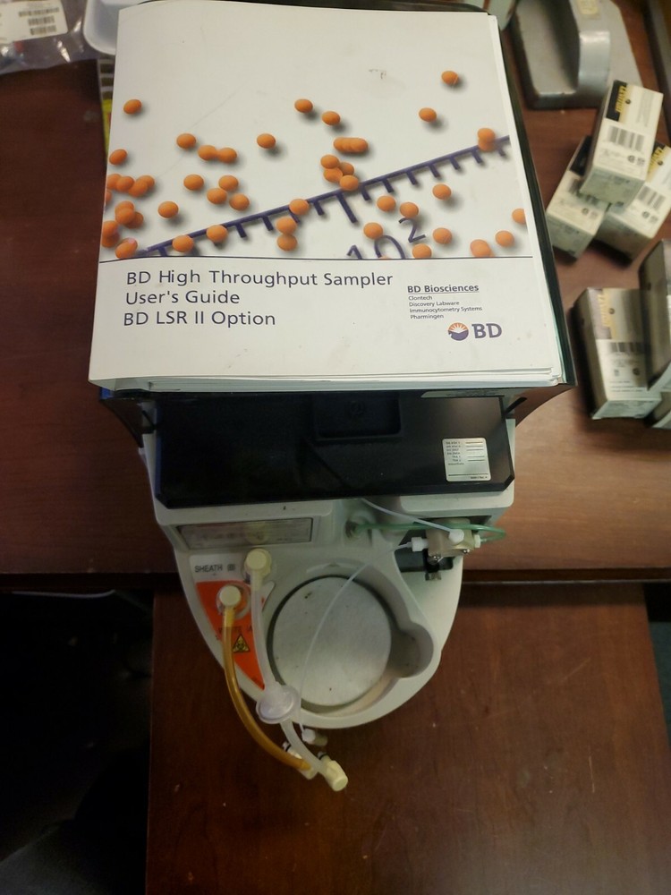 BD Biosciences HTS High Throughput Sampler 338301