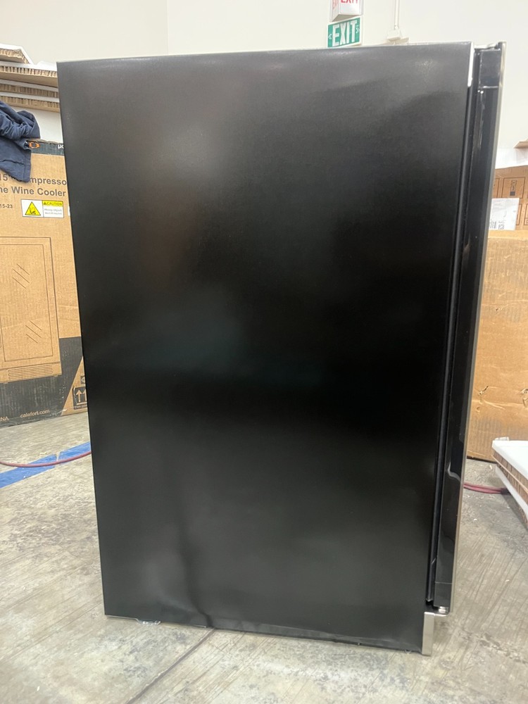 Ca'Lefort 15" Wine Cooler Mini Fridge Left-Hinge（Adjustable Hinge) 28 Bottles