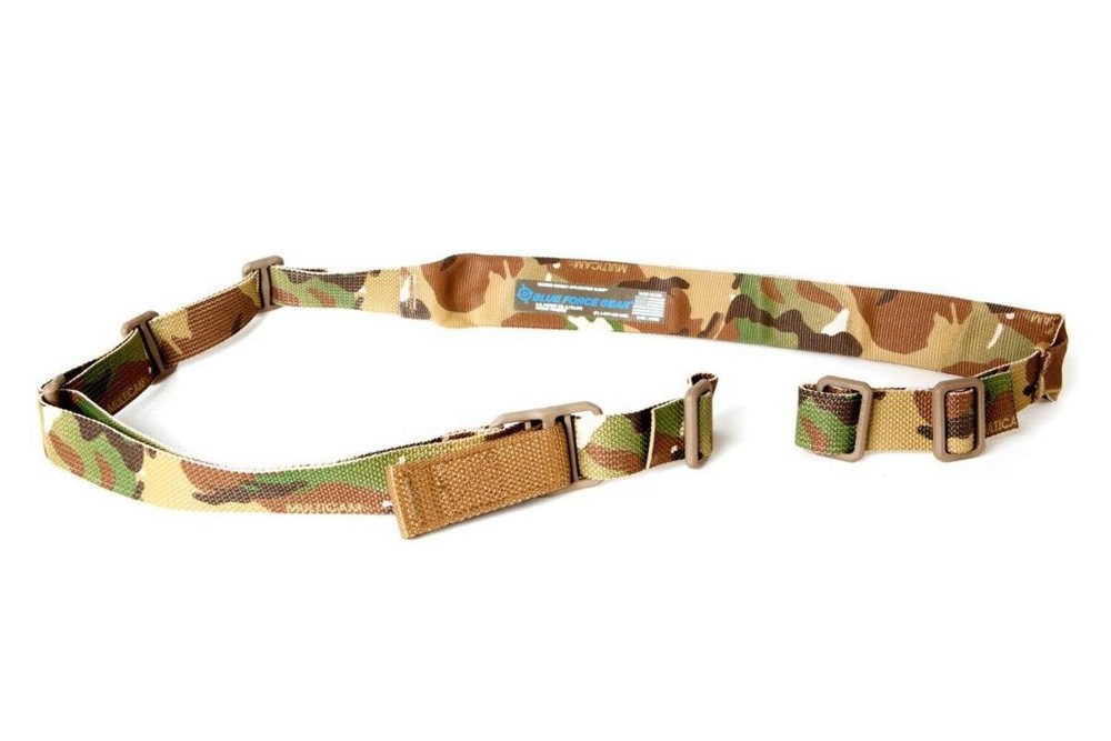 NEW Blue Force Gear Padded Vickers Tactical 2-Point Sling