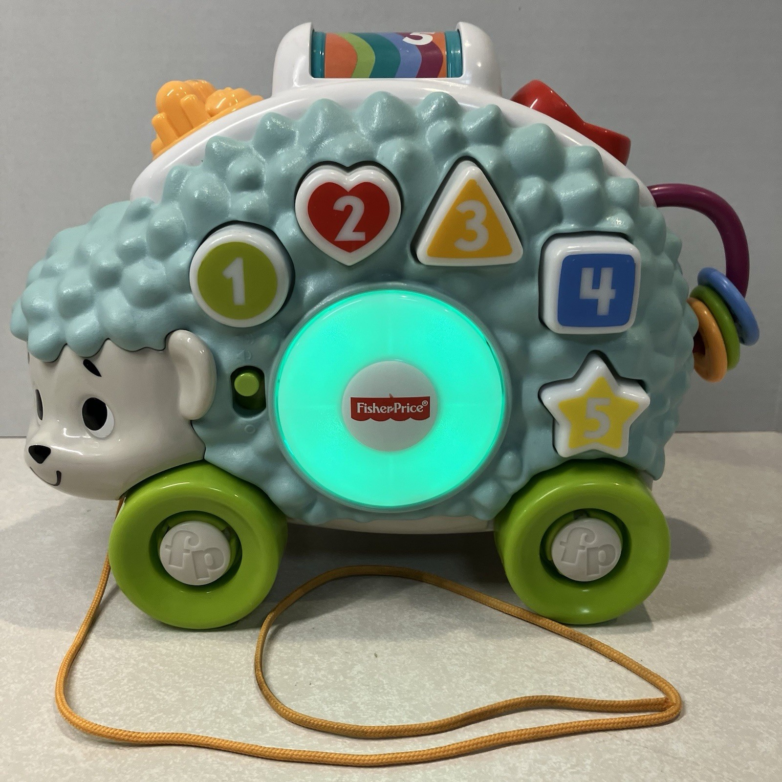 Fisher Price Linkimals 7 Interactive Toys Koala Sloth Beaver Owl Moose Panda +