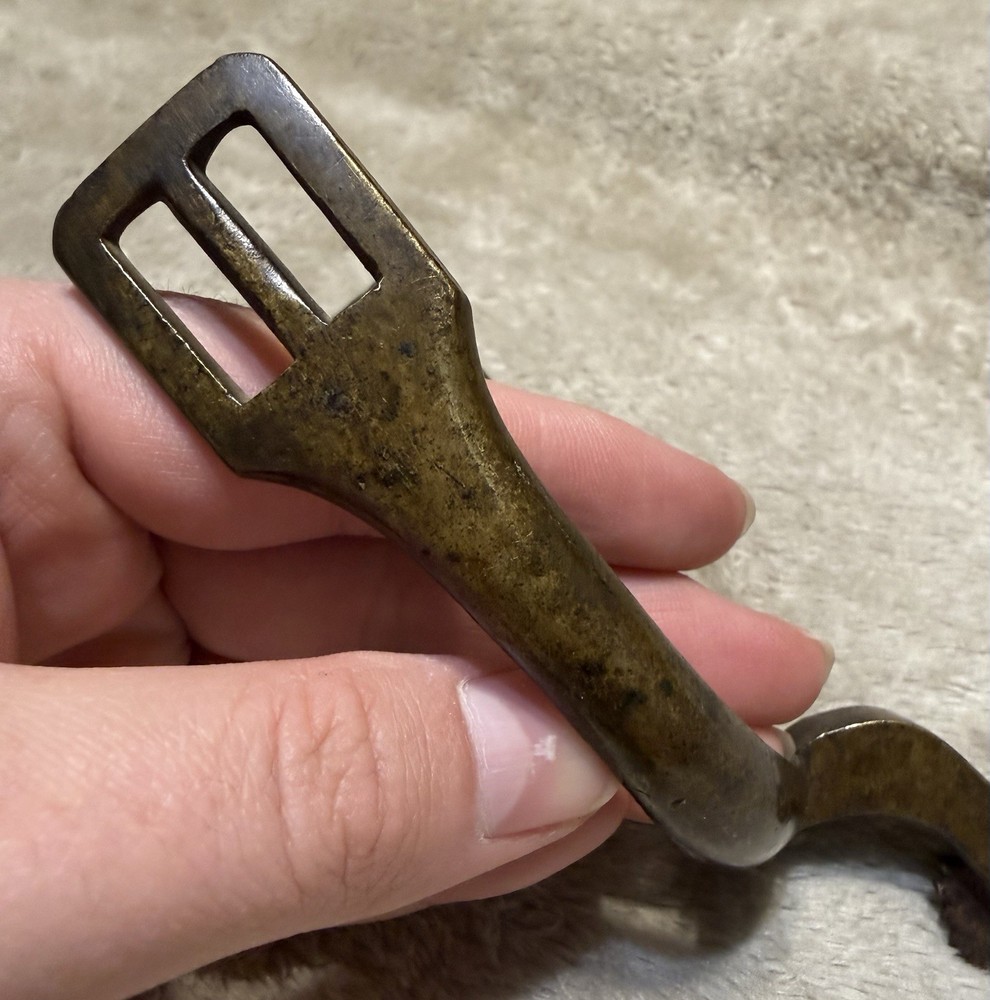 Civil War Confederate Relic Spur