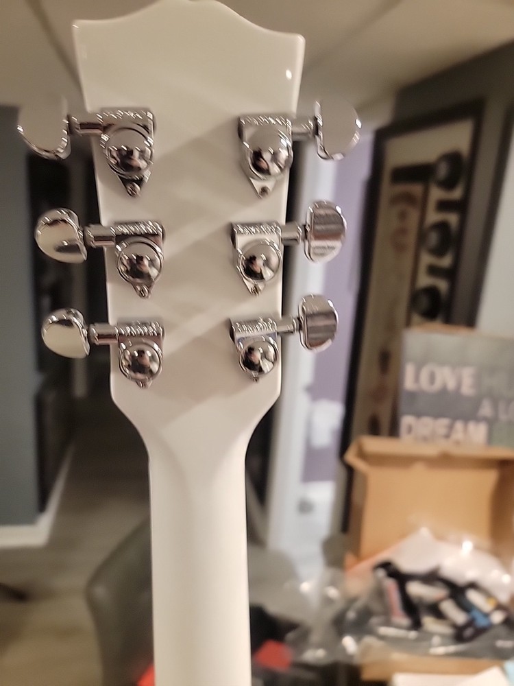 Samantha Fish Autographed Guitar