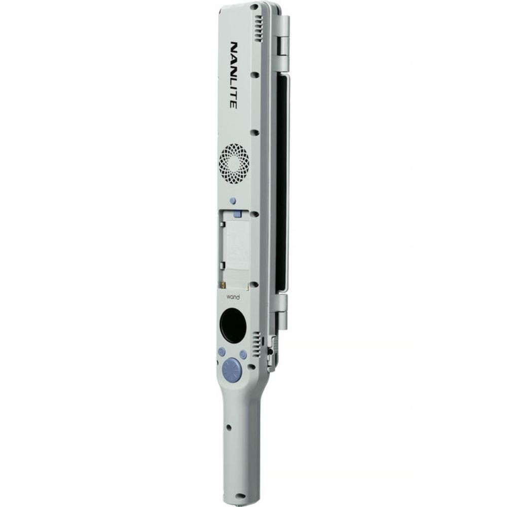 Nanlite wand RGB LED Light (1.6', Mint Blue)
