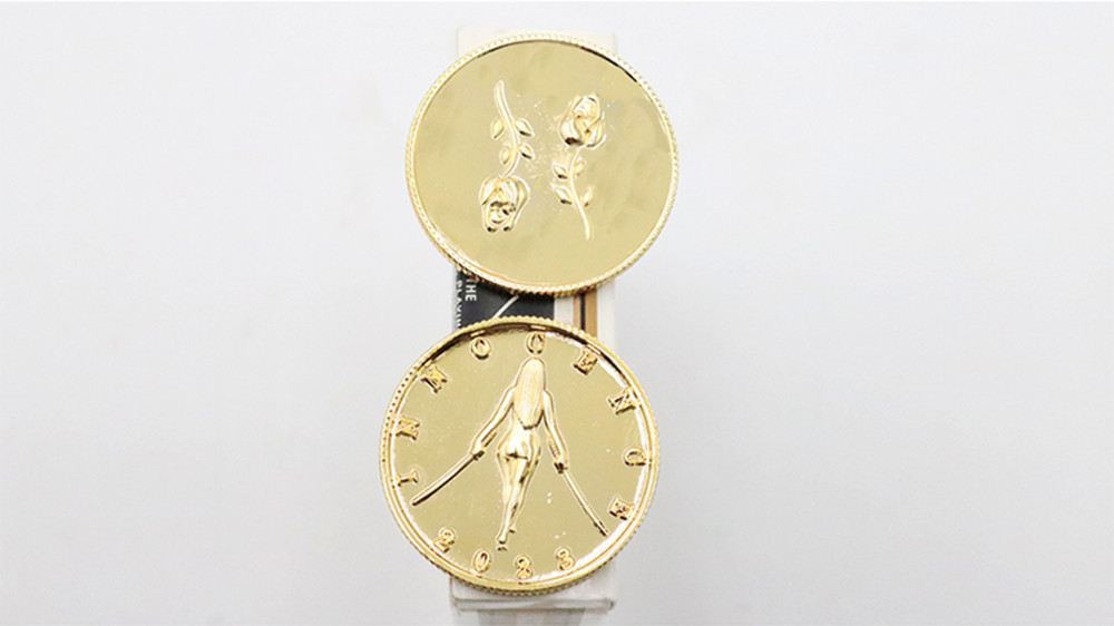 Innocence Coin (Gold)