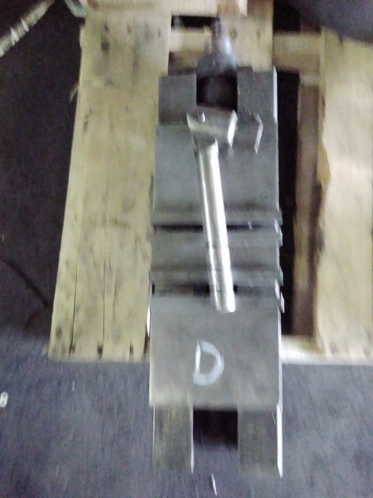 6" Precision Machine CNC Vise Double Station W/ Handle